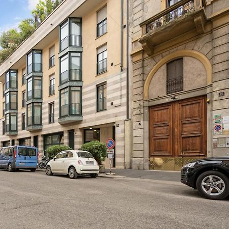 Modern Loft In Porta Venezia - Hosted By Sweetstay Mediolan Zewnętrze zdjęcie