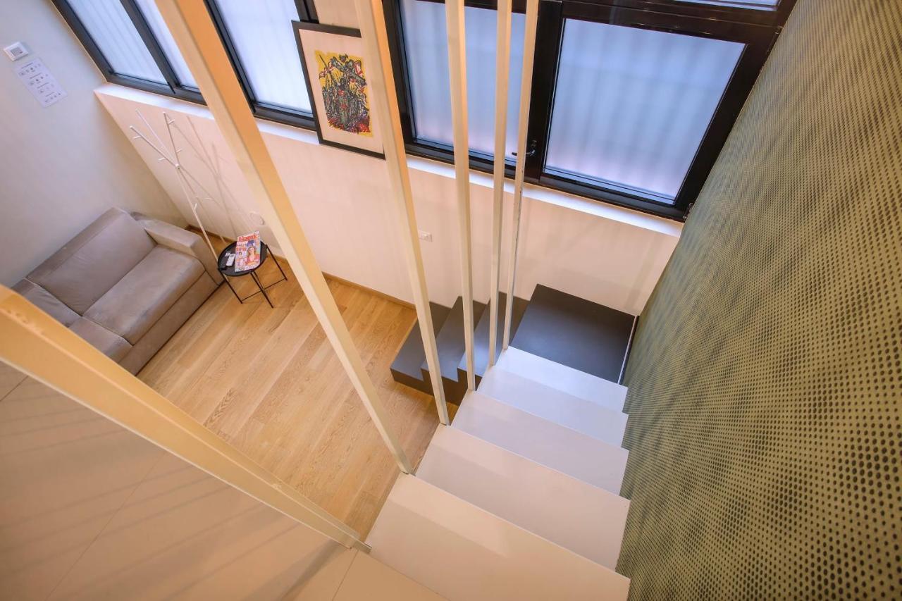 Modern Loft In Porta Venezia - Hosted By Sweetstay Mediolan Zewnętrze zdjęcie