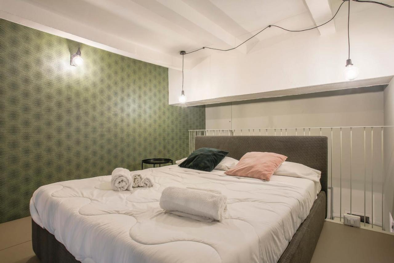 Modern Loft In Porta Venezia - Hosted By Sweetstay Mediolan Zewnętrze zdjęcie