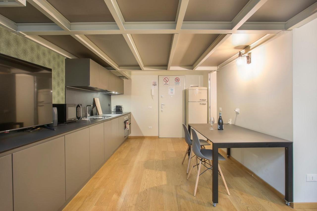 Modern Loft In Porta Venezia - Hosted By Sweetstay Mediolan Zewnętrze zdjęcie