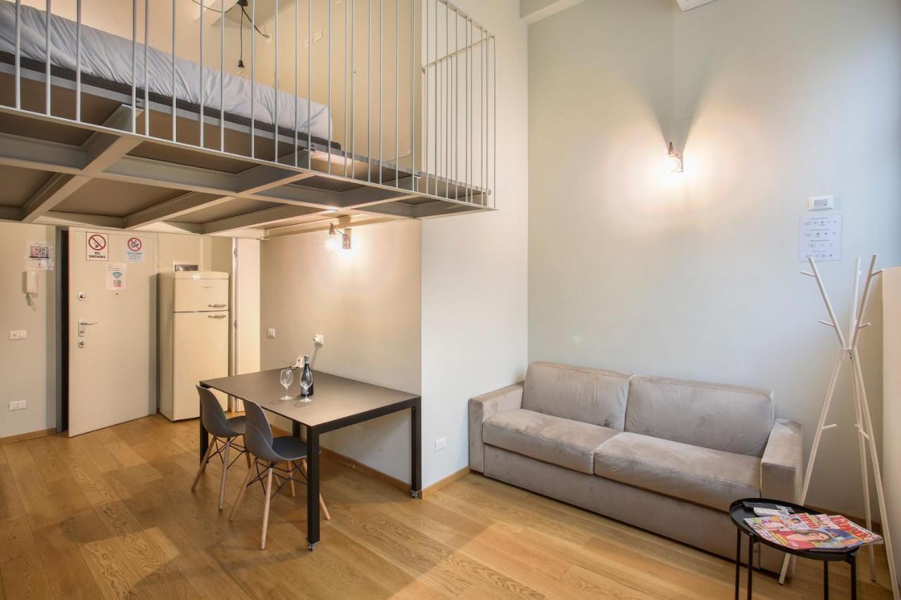 Modern Loft In Porta Venezia - Hosted By Sweetstay Mediolan Zewnętrze zdjęcie