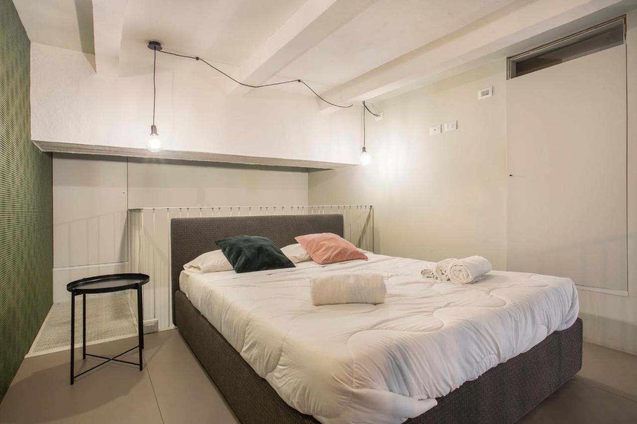 Modern Loft In Porta Venezia - Hosted By Sweetstay Mediolan Zewnętrze zdjęcie