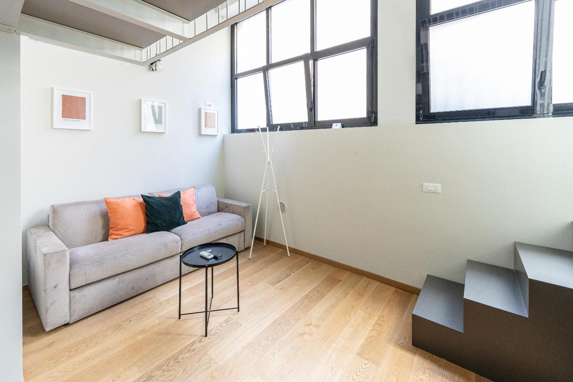 Modern Loft In Porta Venezia - Hosted By Sweetstay Mediolan Zewnętrze zdjęcie