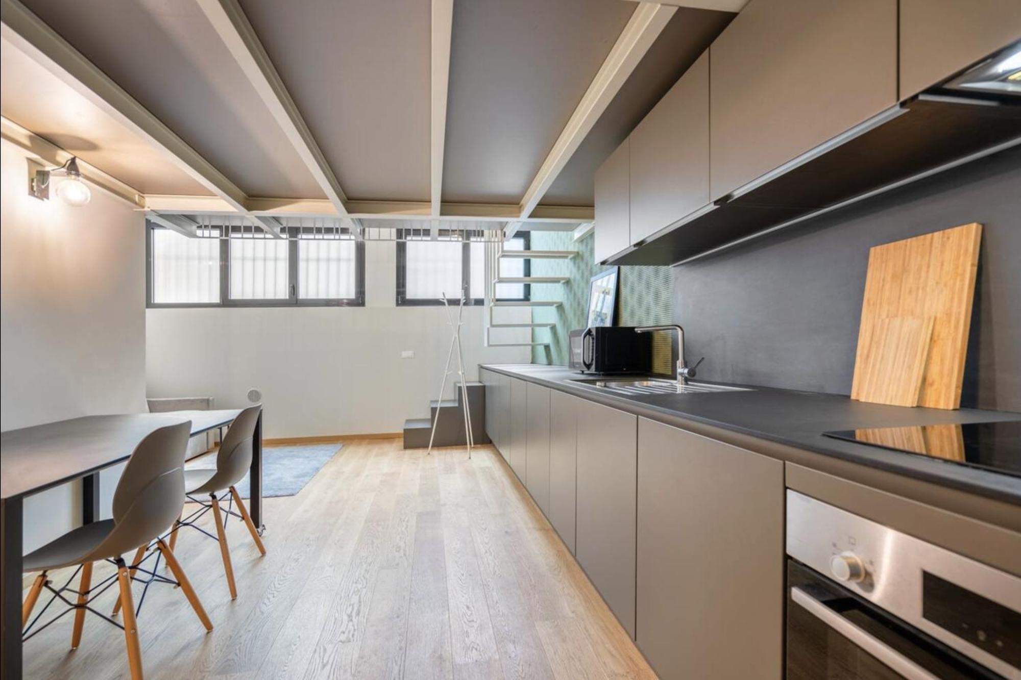 Modern Loft In Porta Venezia - Hosted By Sweetstay Mediolan Zewnętrze zdjęcie