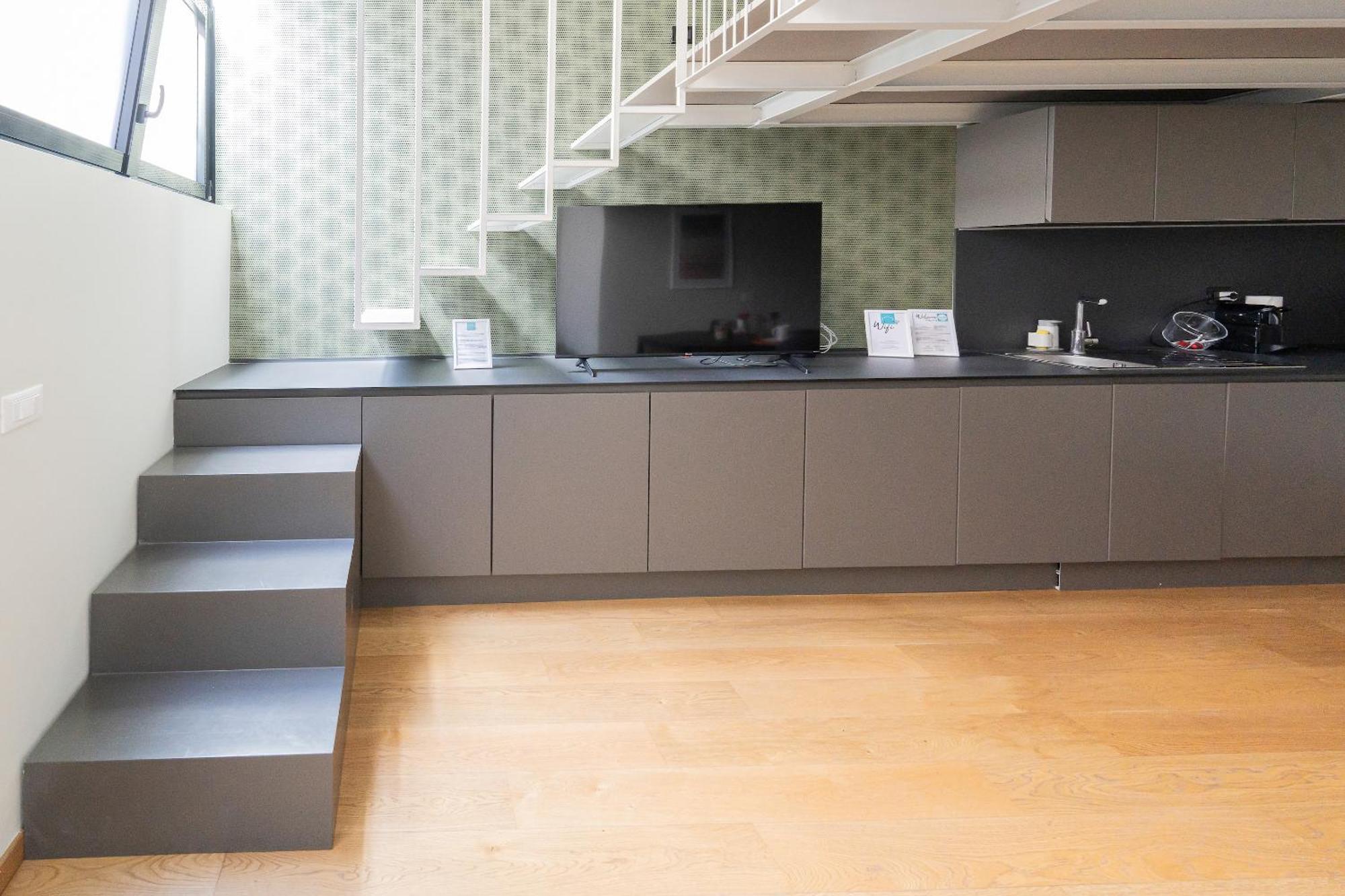 Modern Loft In Porta Venezia - Hosted By Sweetstay Mediolan Zewnętrze zdjęcie