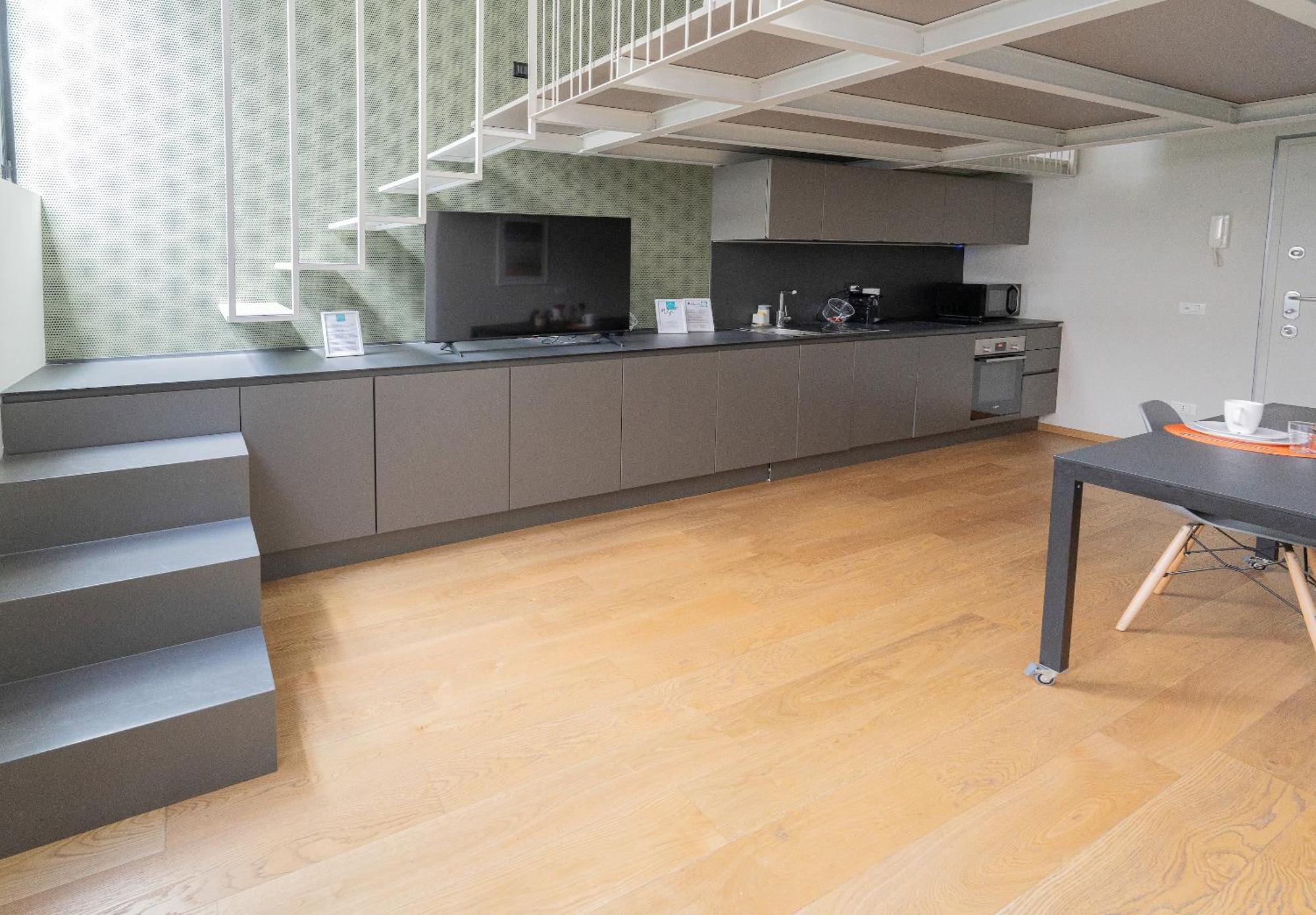Modern Loft In Porta Venezia - Hosted By Sweetstay Mediolan Zewnętrze zdjęcie