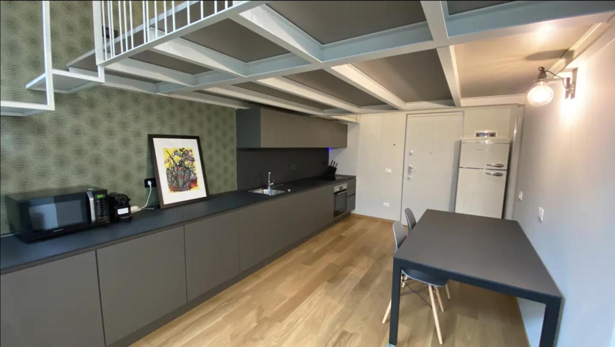Modern Loft In Porta Venezia - Hosted By Sweetstay Mediolan Zewnętrze zdjęcie