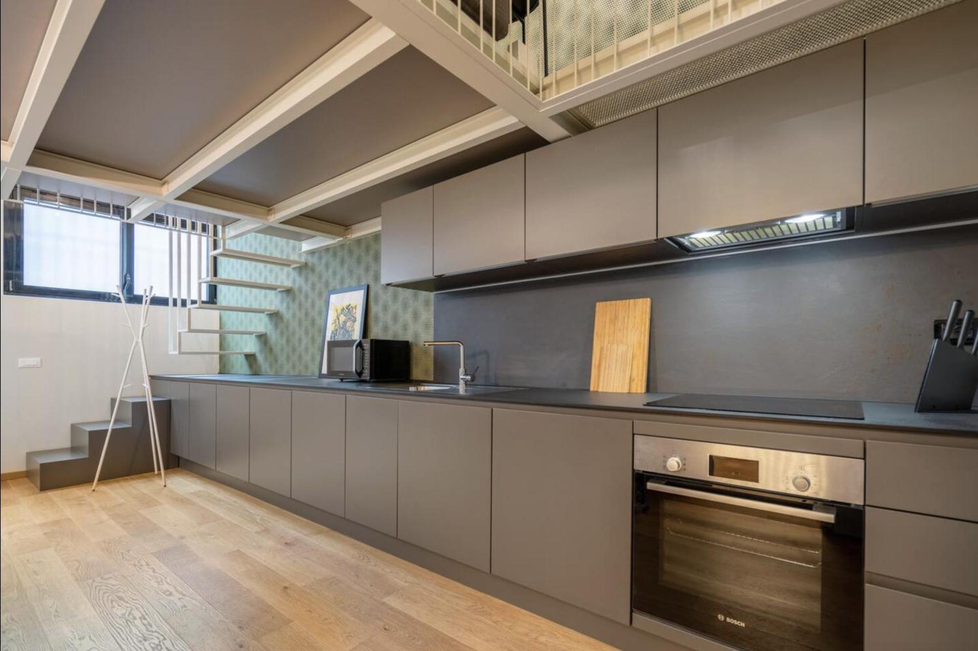 Modern Loft In Porta Venezia - Hosted By Sweetstay Mediolan Zewnętrze zdjęcie
