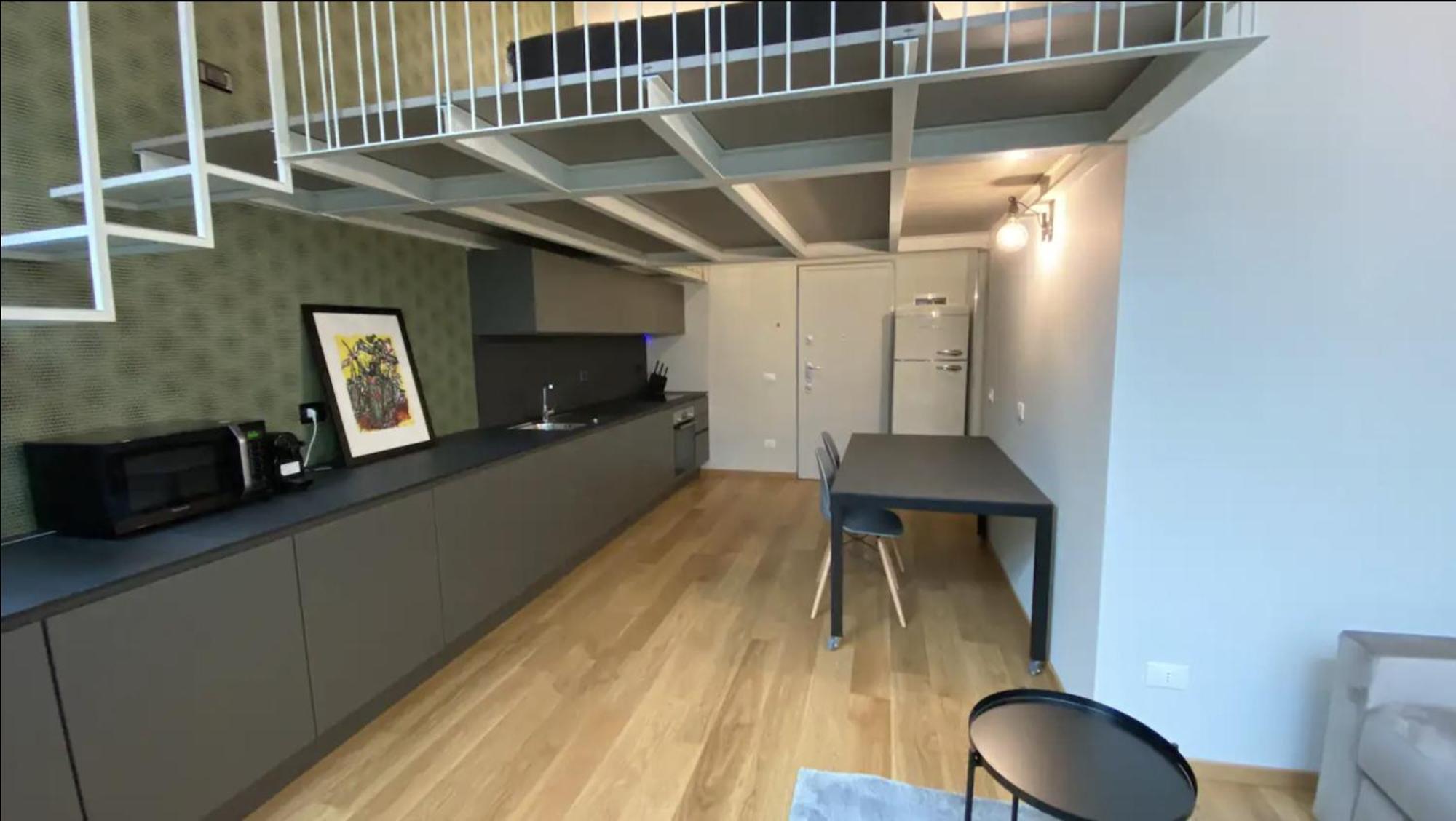 Modern Loft In Porta Venezia - Hosted By Sweetstay Mediolan Zewnętrze zdjęcie