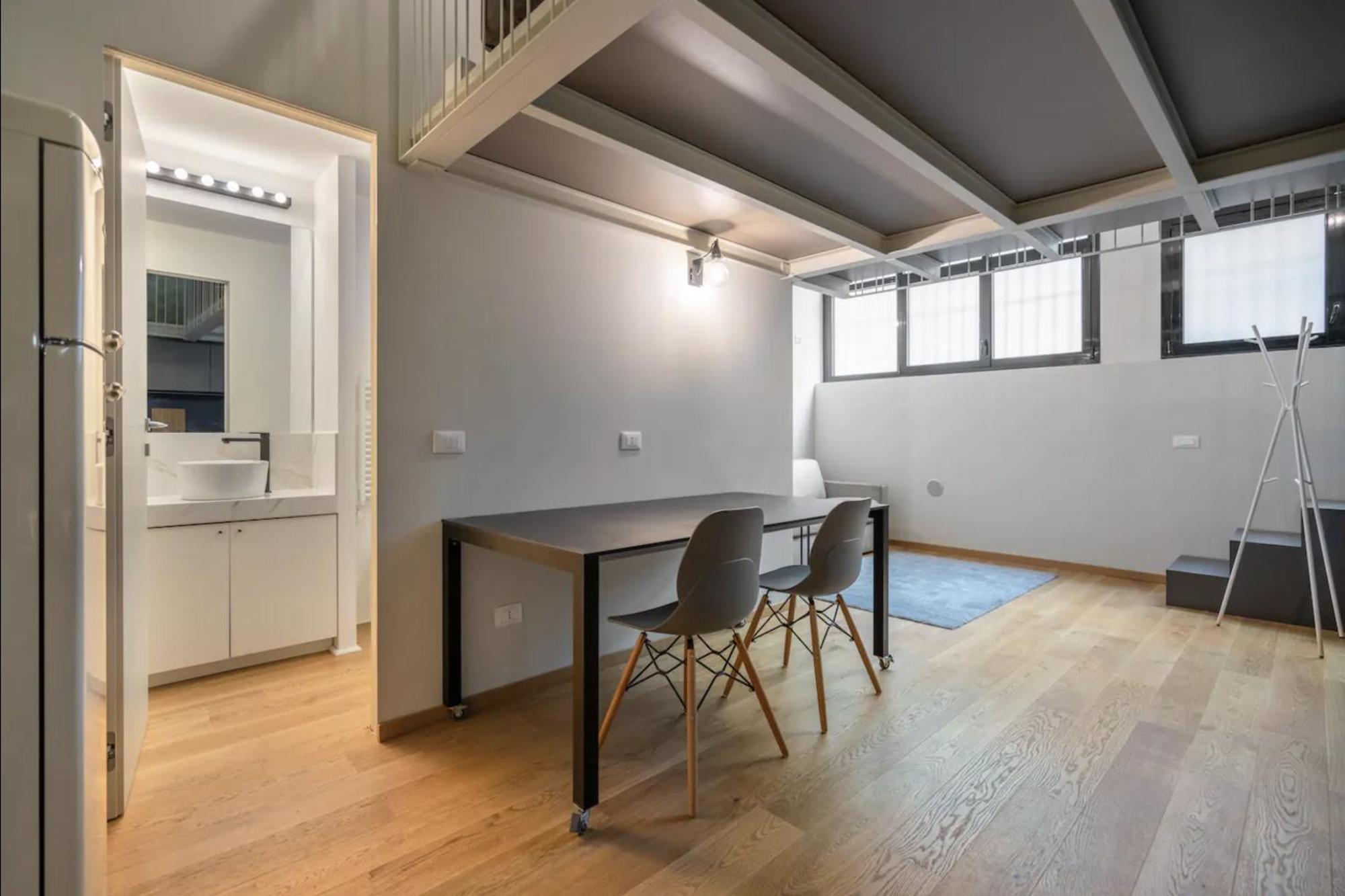 Modern Loft In Porta Venezia - Hosted By Sweetstay Mediolan Zewnętrze zdjęcie