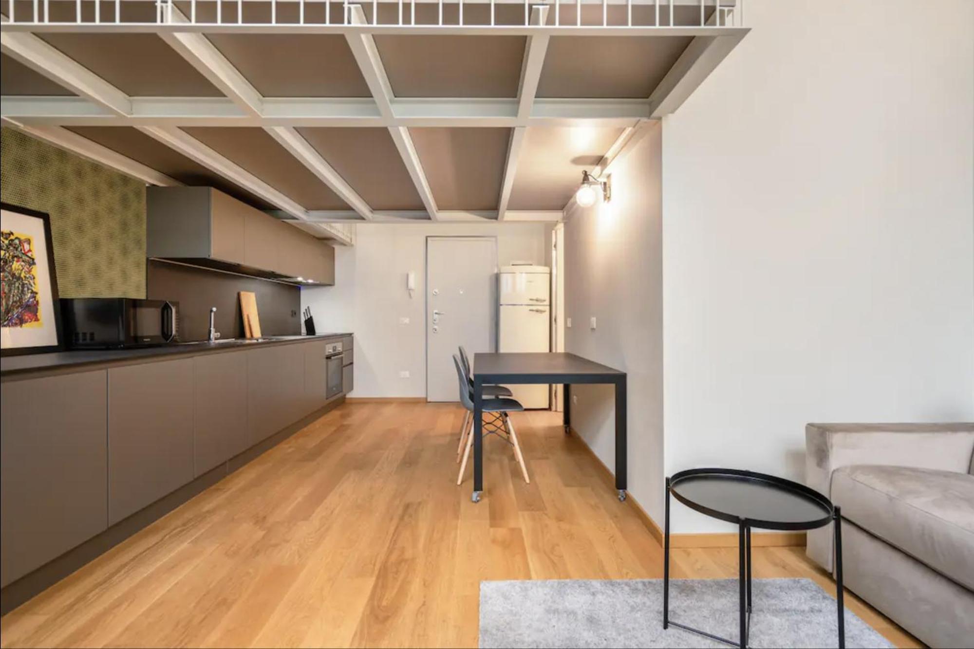 Modern Loft In Porta Venezia - Hosted By Sweetstay Mediolan Zewnętrze zdjęcie