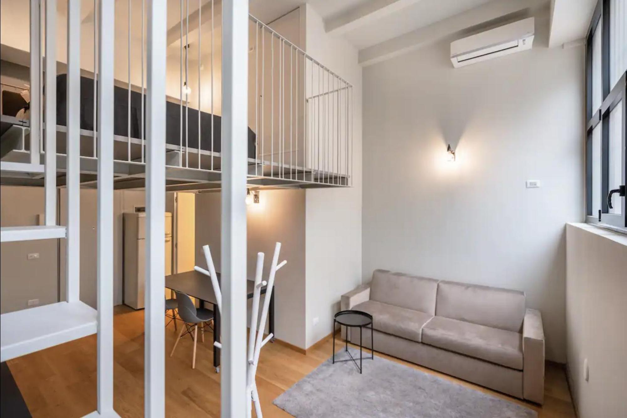 Modern Loft In Porta Venezia - Hosted By Sweetstay Mediolan Zewnętrze zdjęcie