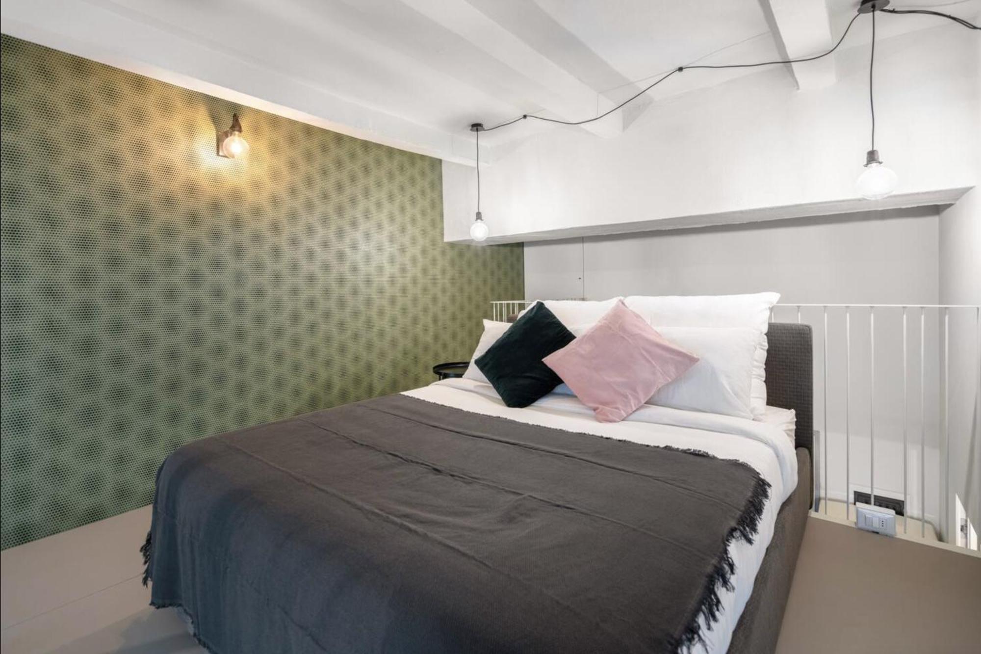 Modern Loft In Porta Venezia - Hosted By Sweetstay Mediolan Zewnętrze zdjęcie